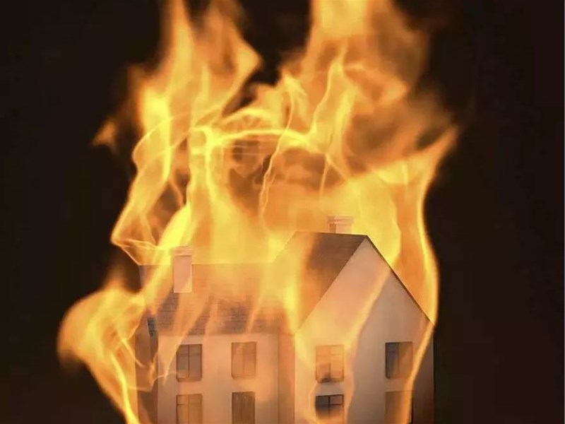 Remember these 8 tips for fire prevention in winter