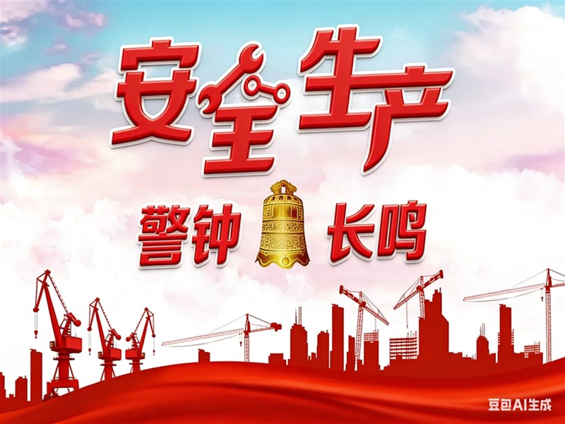 Warning of Typical Accidents in the Industrial and Trade Industry at the End and Beginning of the Year