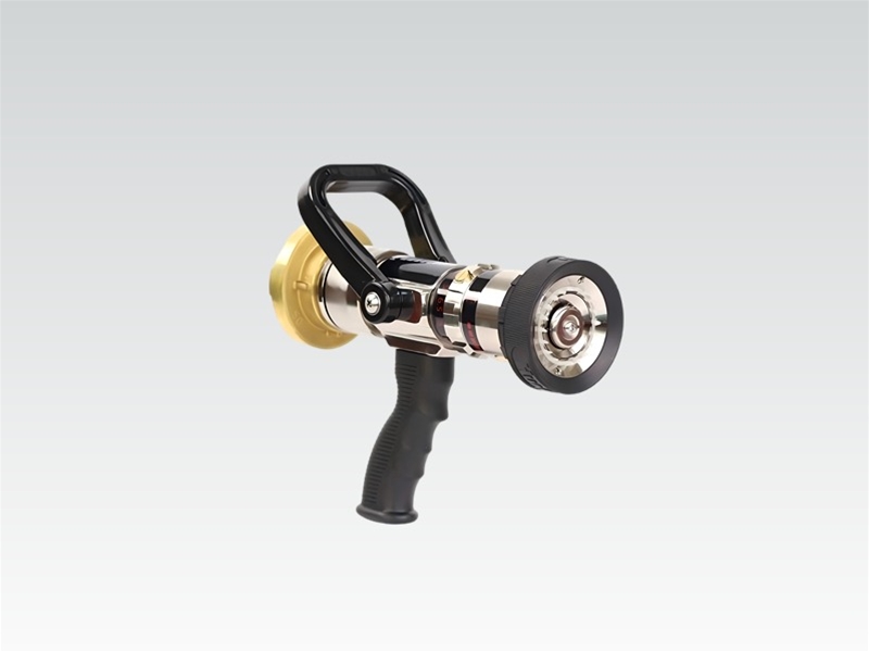 B型直流喷雾水枪（铜）QLD6.0/8III-B